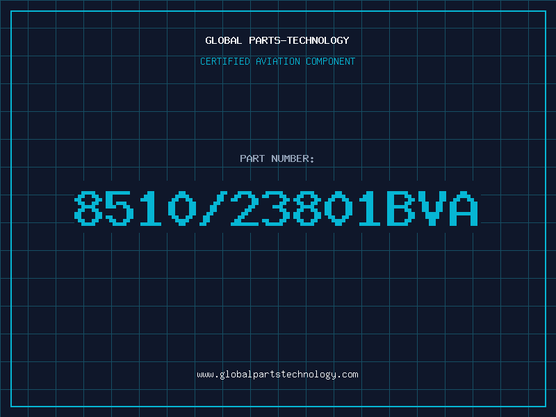 Aviation Part 8510/23801BVA