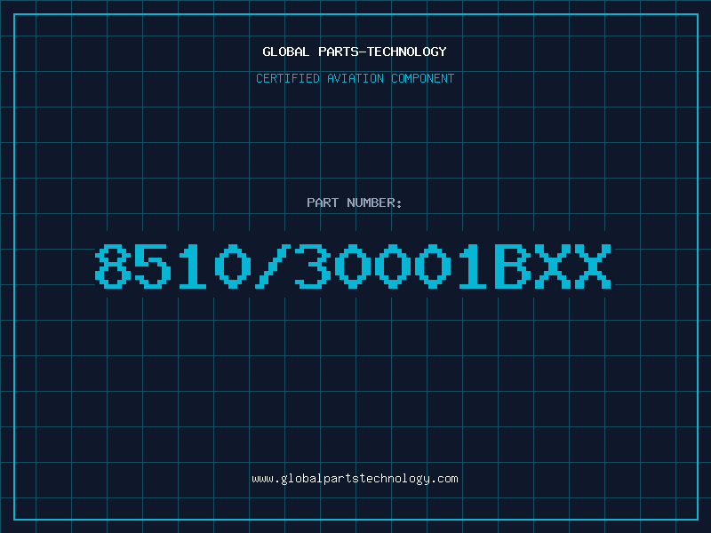 Aviation Part 8510/30001BXX