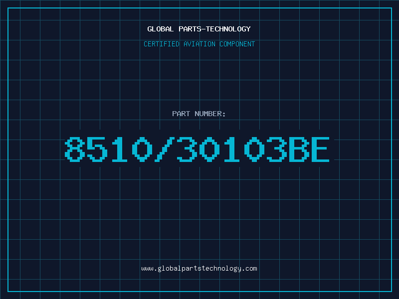 Aviation Part 8510/30103BE