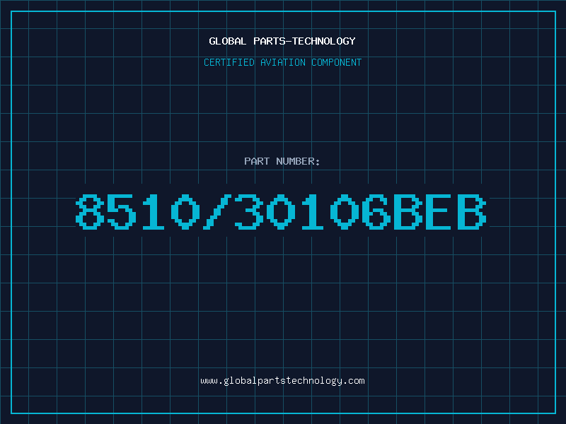 Aviation Part 8510/30106BEB
