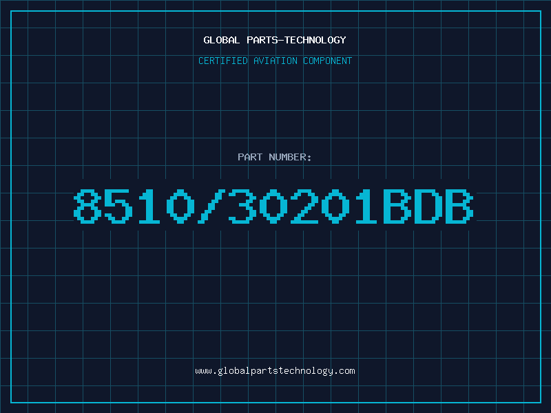 Aviation Part 8510/30201BDB