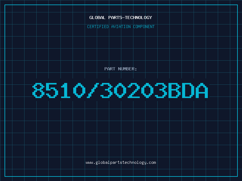 Aviation Part 8510/30203BDA