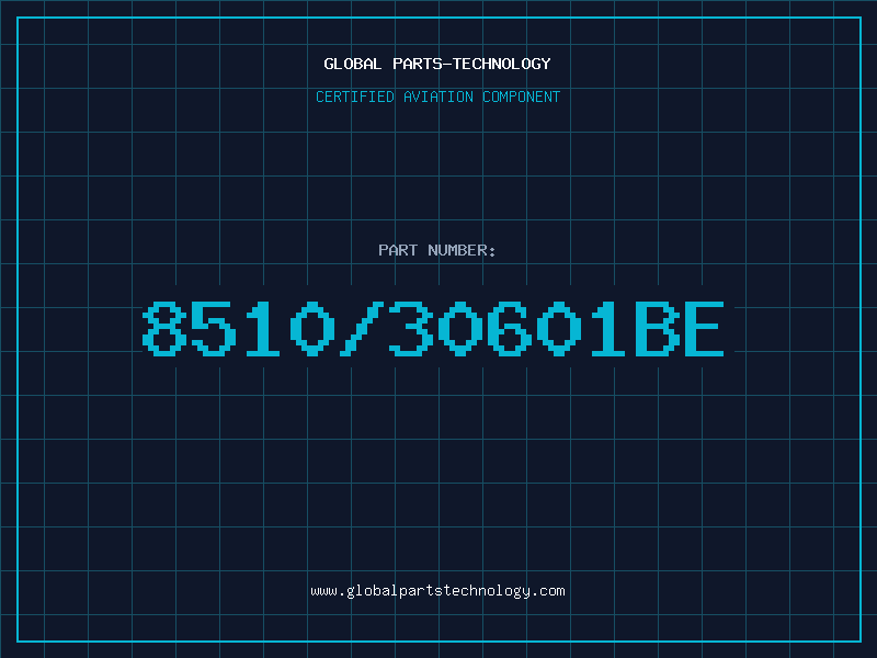 Aviation Part 8510/30601BE