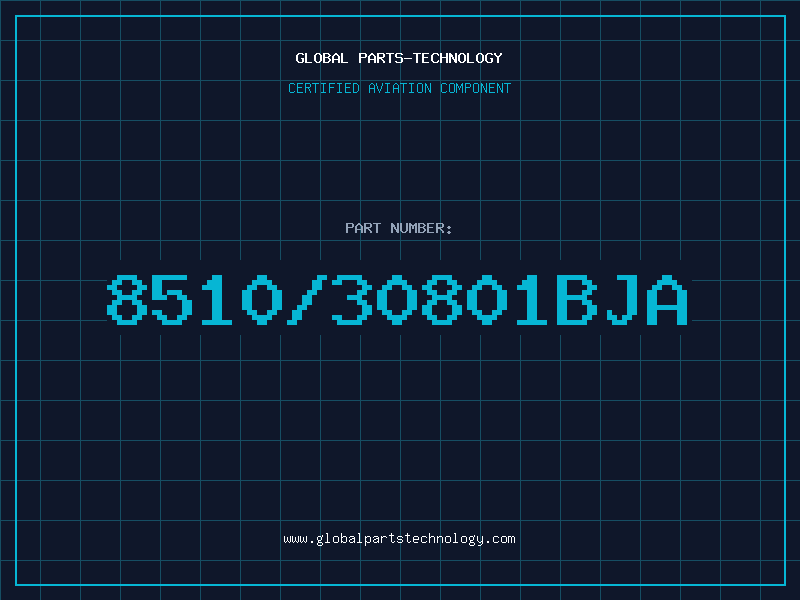 Aviation Part 8510/30801BJA