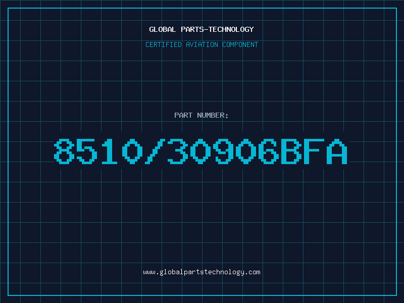 Aviation Part 8510/30906BFA