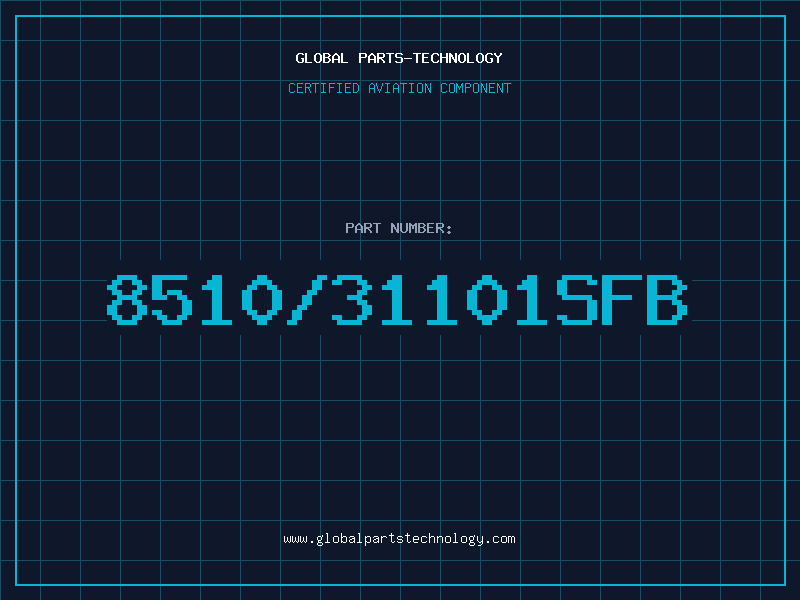 Aviation Part 8510/31101SFB