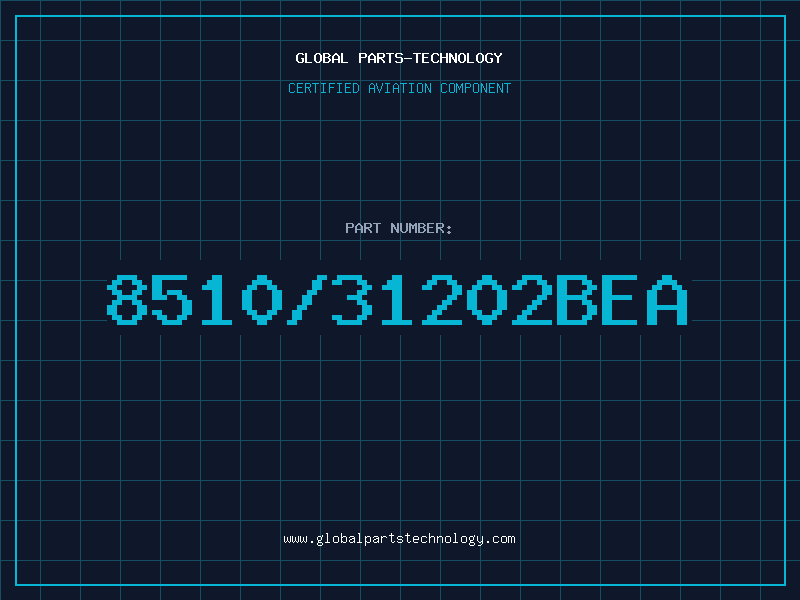 Aviation Part 8510/31202BEA