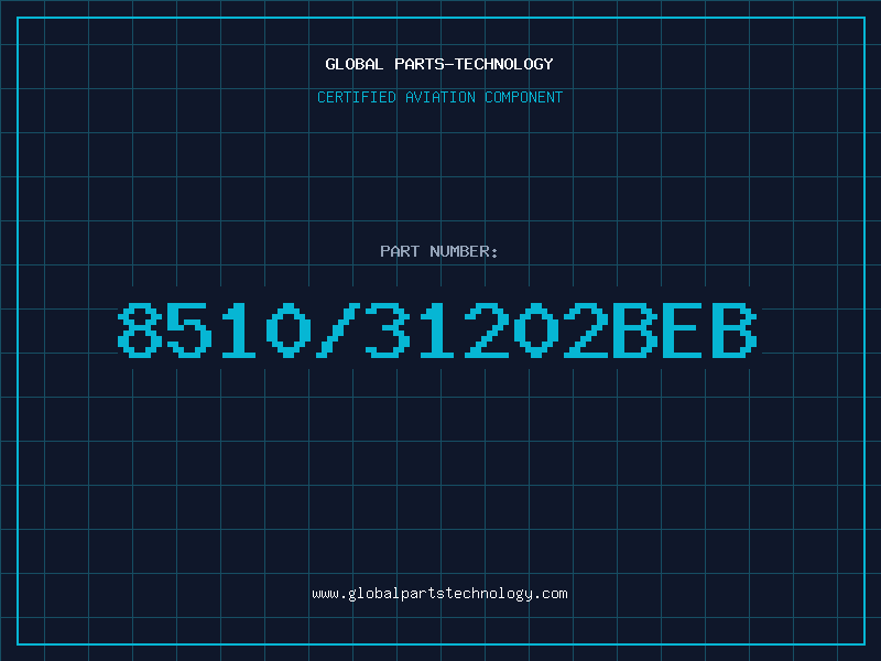 Aviation Part 8510/31202BEB