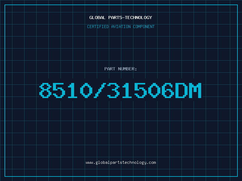 Aviation Part 8510/31506DM