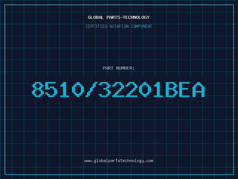 Aviation Part 8510/32201BEA