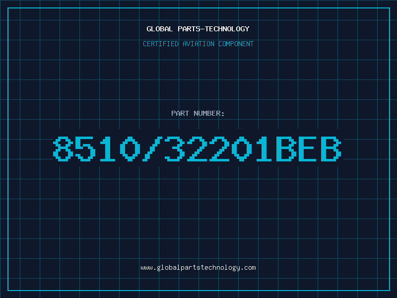 Aviation Part 8510/32201BEB