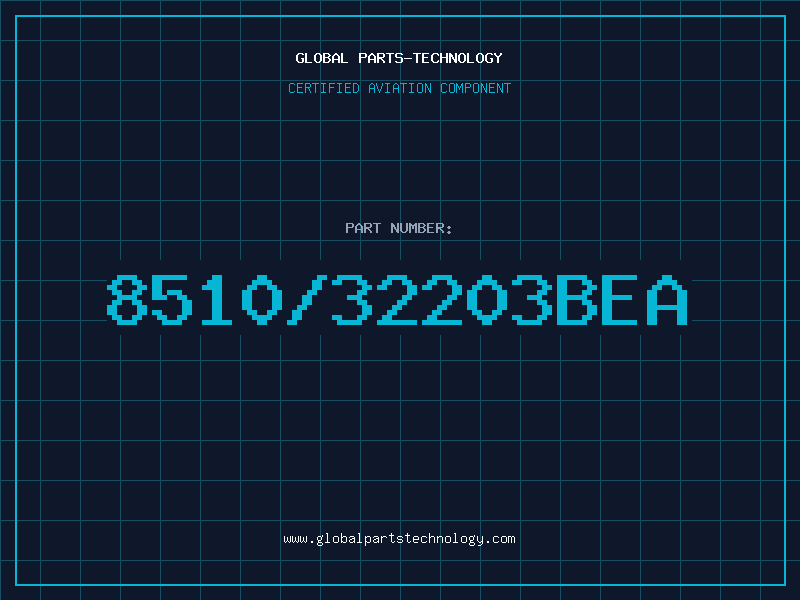 Aviation Part 8510/32203BEA