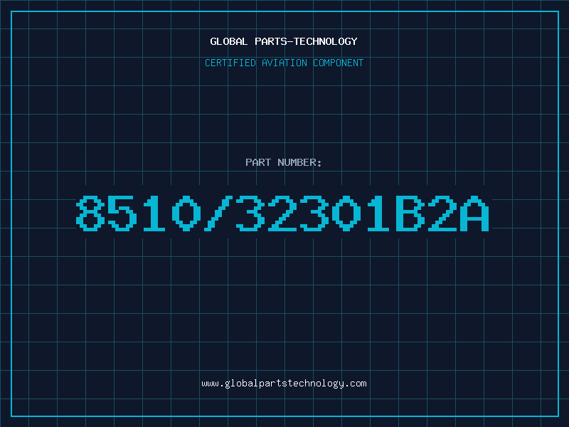 Aviation Part 8510/32301B2A