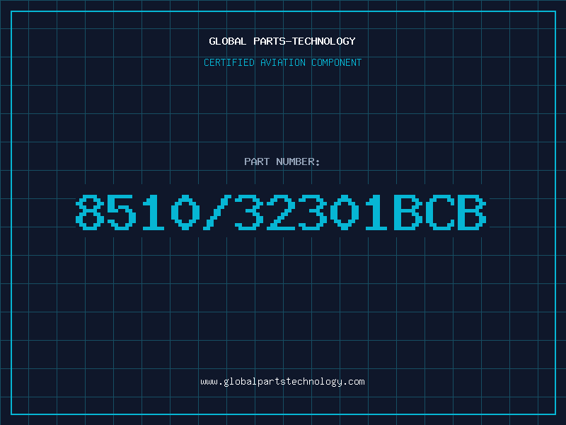 Aviation Part 8510/32301BCB