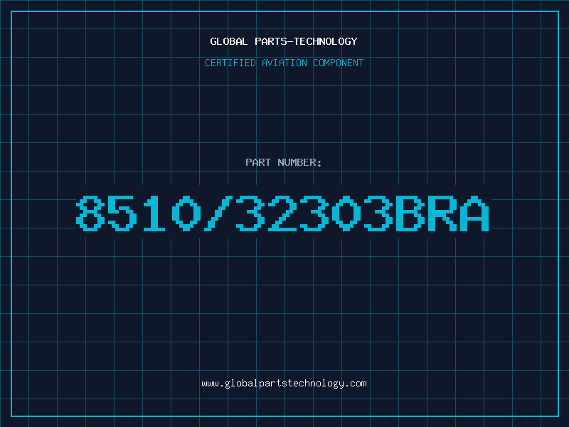 Aviation Part 8510/32303BRA