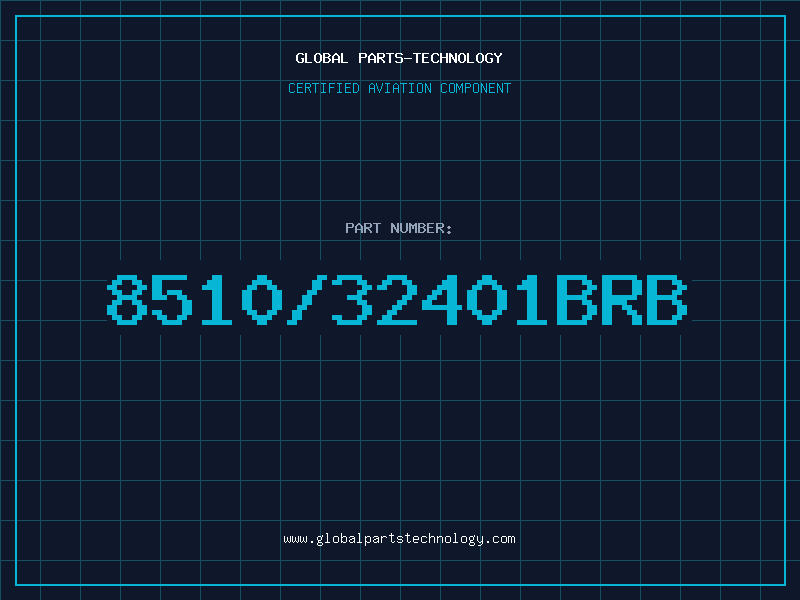 Aviation Part 8510/32401BRB