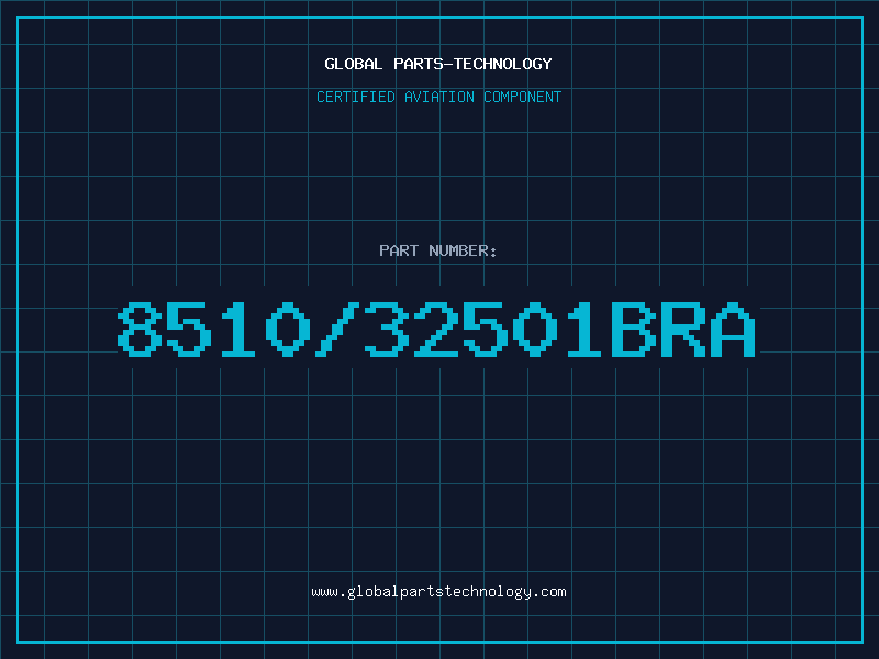 Aviation Part 8510/32501BRA