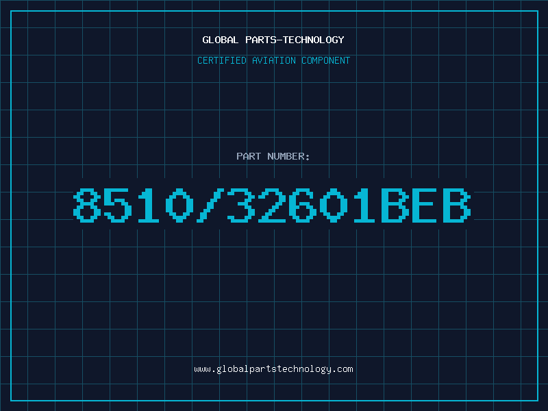 Aviation Part 8510/32601BEB