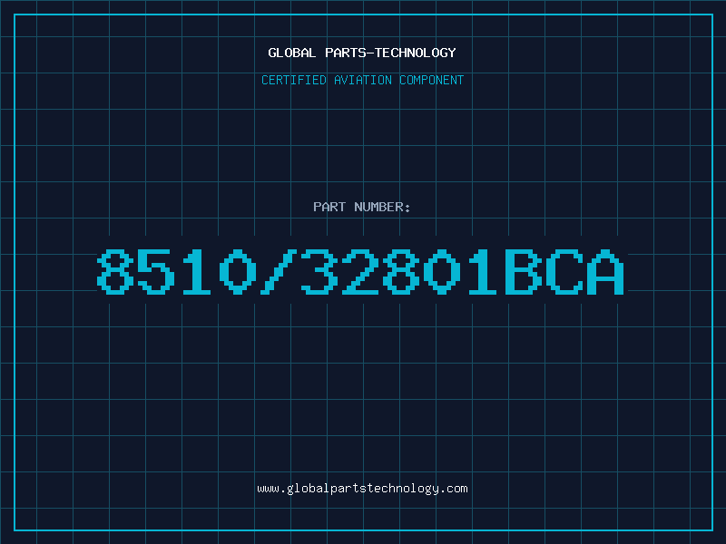 Aviation Part 8510/32801BCA