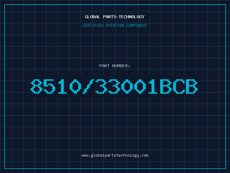 Aviation Part 8510/33001BCB