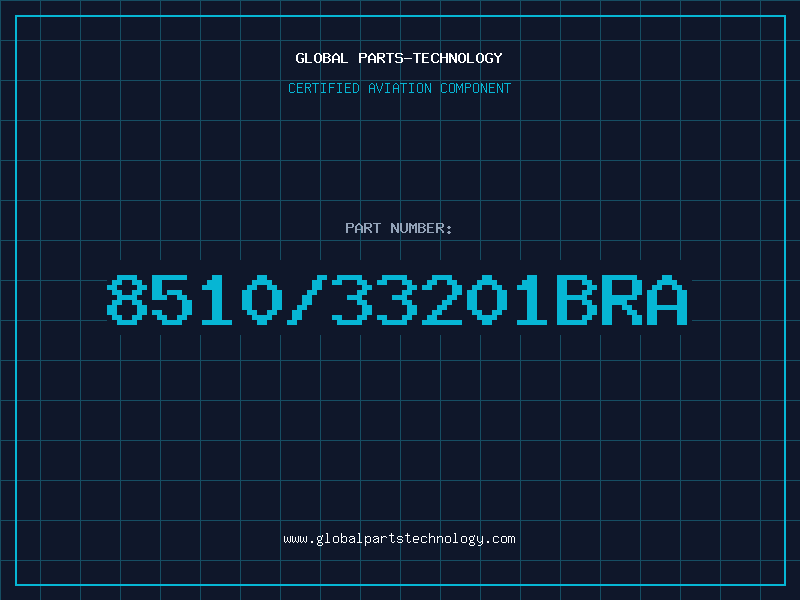 Aviation Part 8510/33201BRA