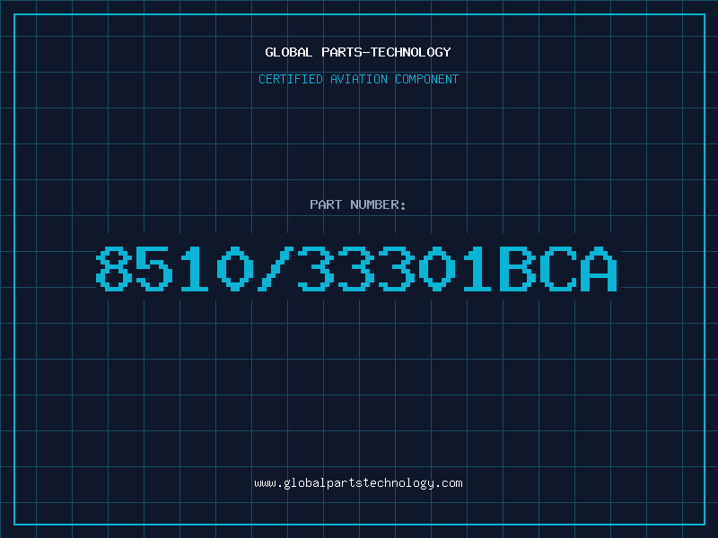 Aviation Part 8510/33301BCA
