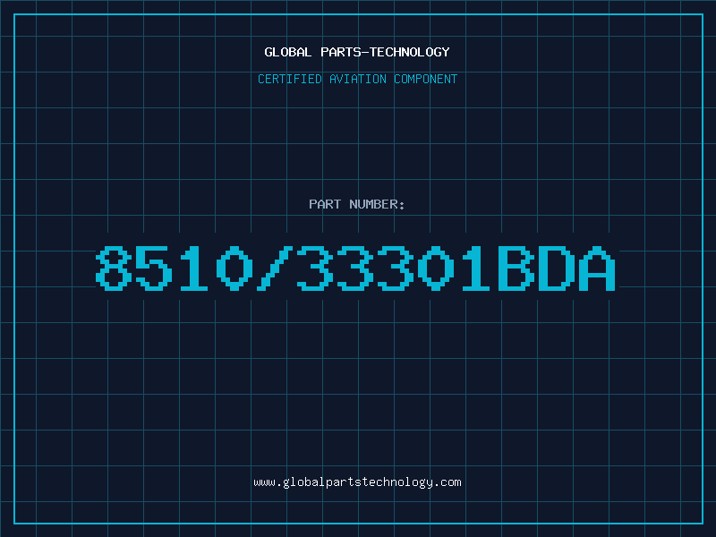 Aviation Part 8510/33301BDA