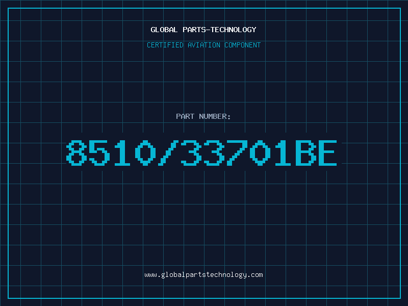 Aviation Part 8510/33701BE