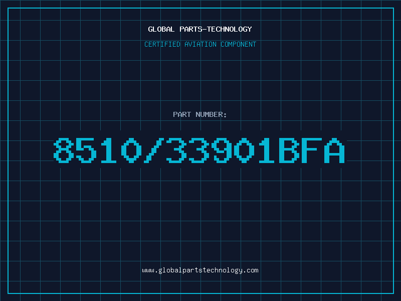 Aviation Part 8510/33901BFA
