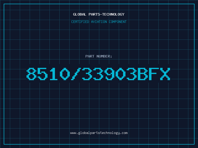 Aviation Part 8510/33903BFX