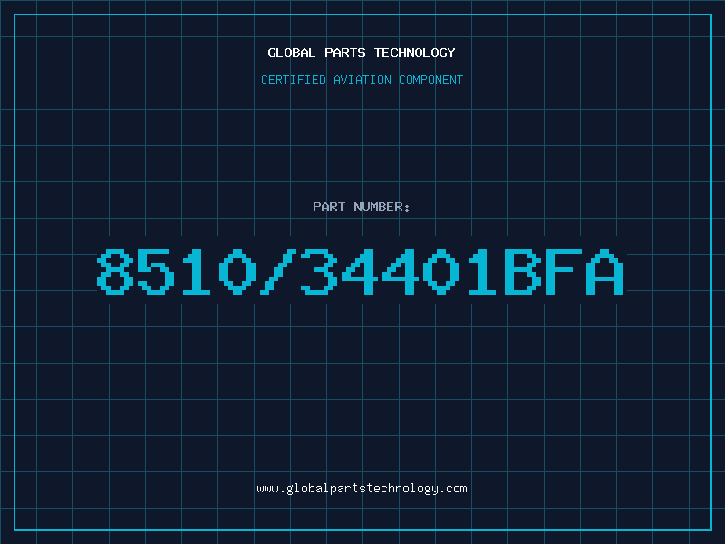 Aviation Part 8510/34401BFA