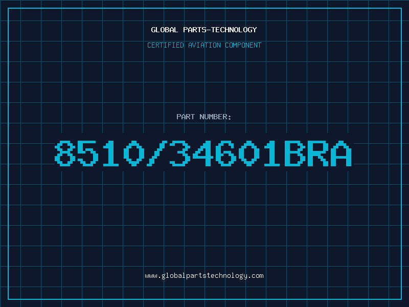 Aviation Part 8510/34601BRA