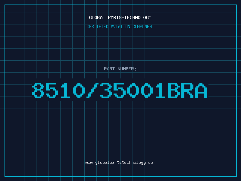 Aviation Part 8510/35001BRA