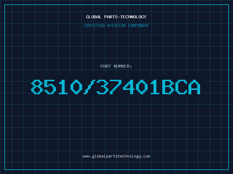 Aviation Part 8510/37401BCA