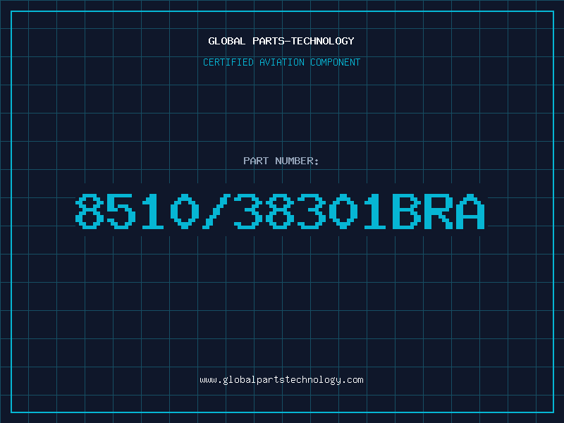 Aviation Part 8510/38301BRA