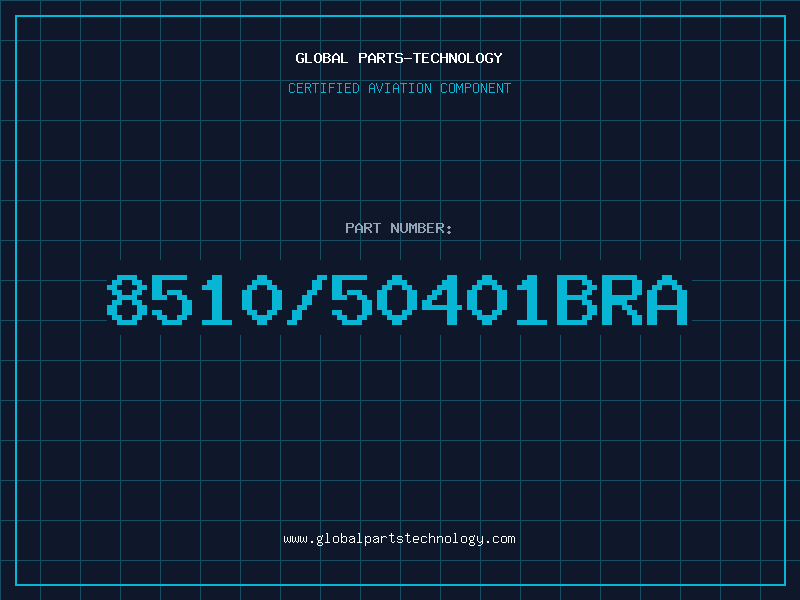 Aviation Part 8510/50401BRA