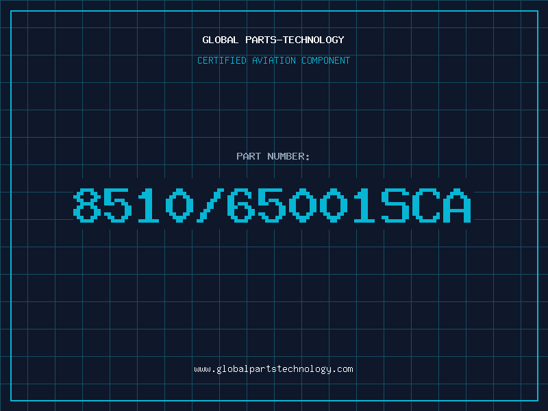 Aviation Part 8510/65001SCA