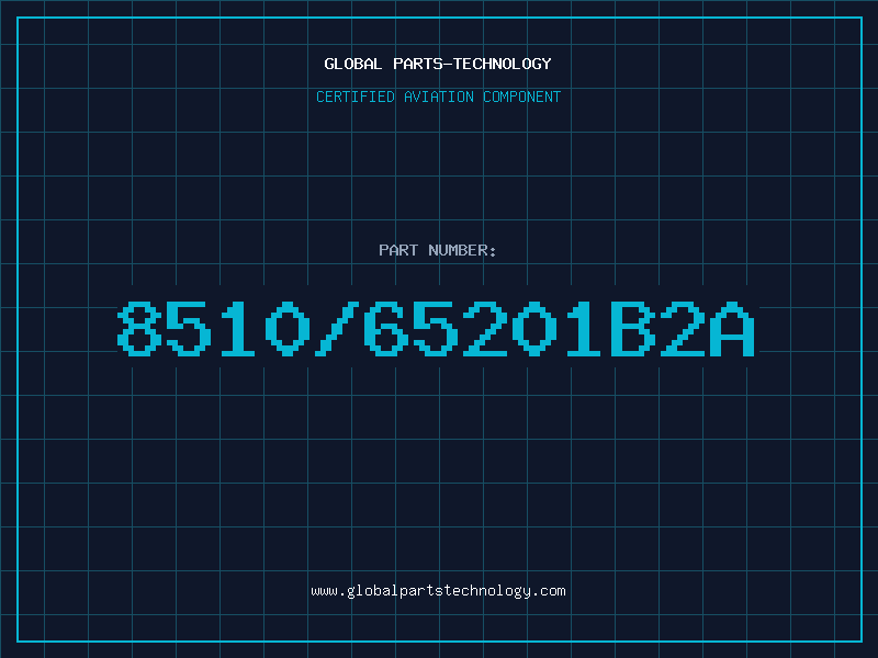Aviation Part 8510/65201B2A