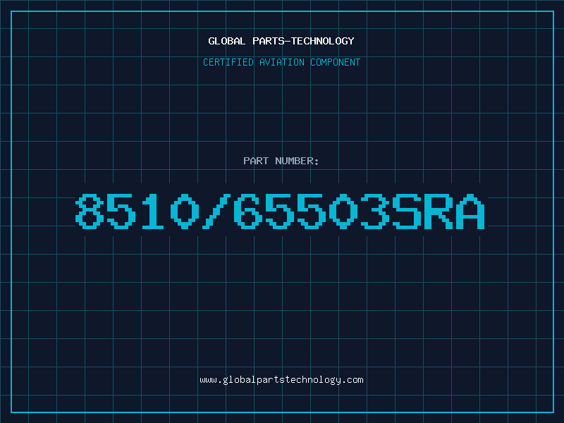 Aviation Part 8510/65503SRA