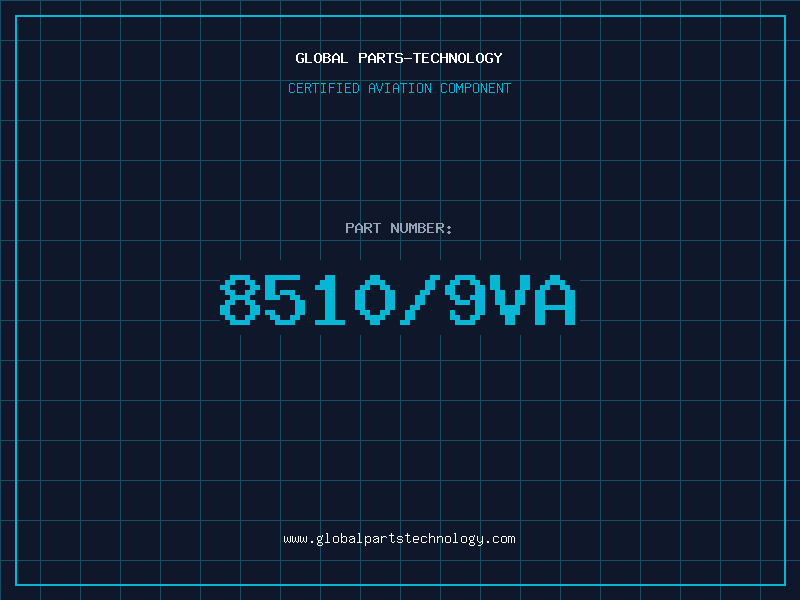 Aviation Part 8510/9VA