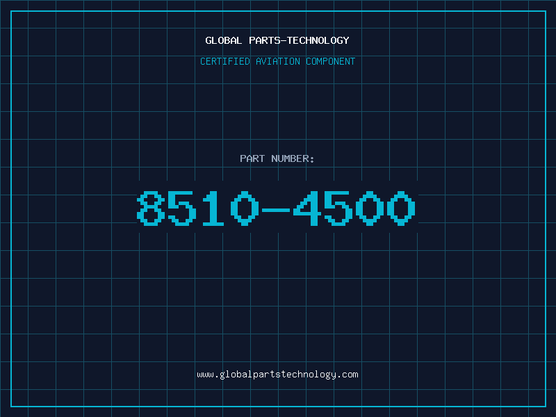 Aviation Part 8510-4500