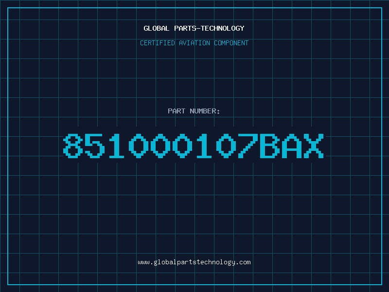Aviation Part 851000107BAX