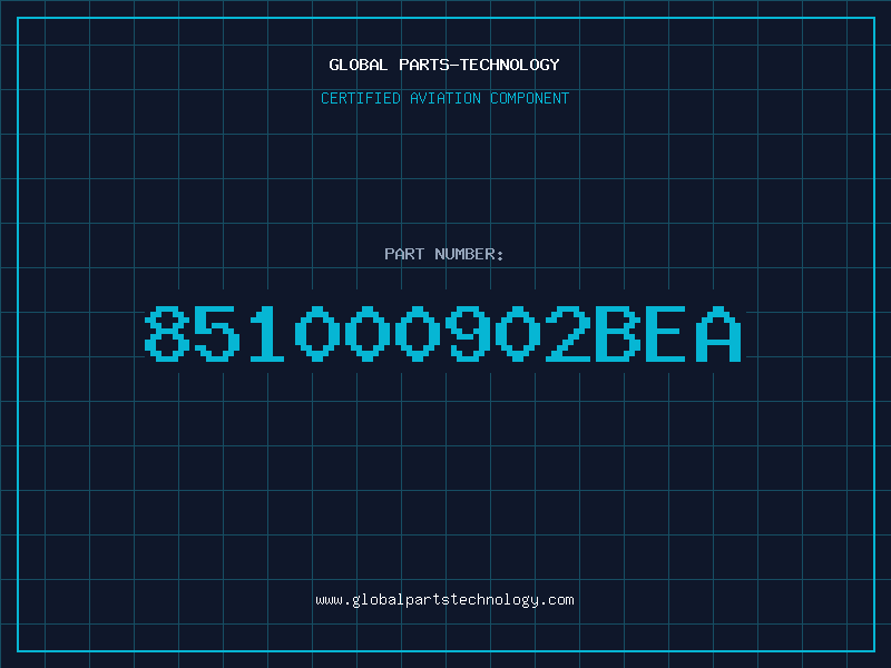 Aviation Part 851000902BEA