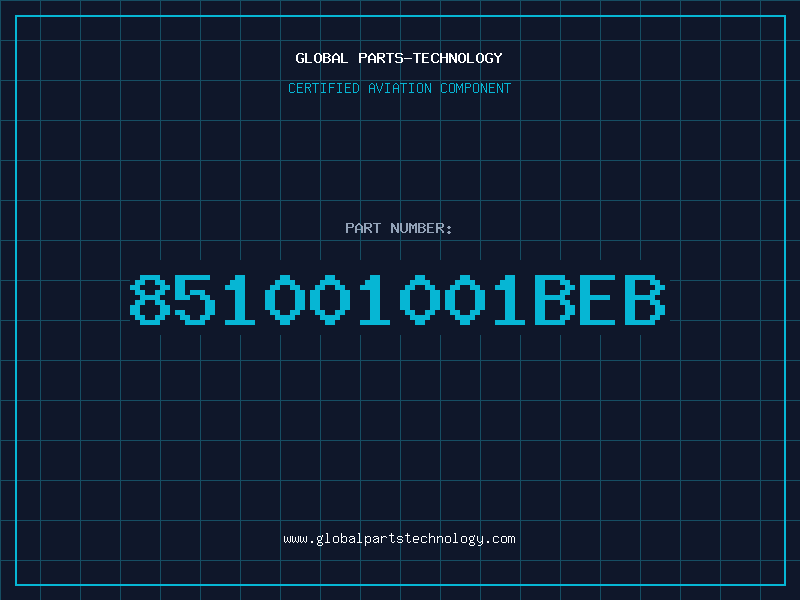 Aviation Part 851001001BEB
