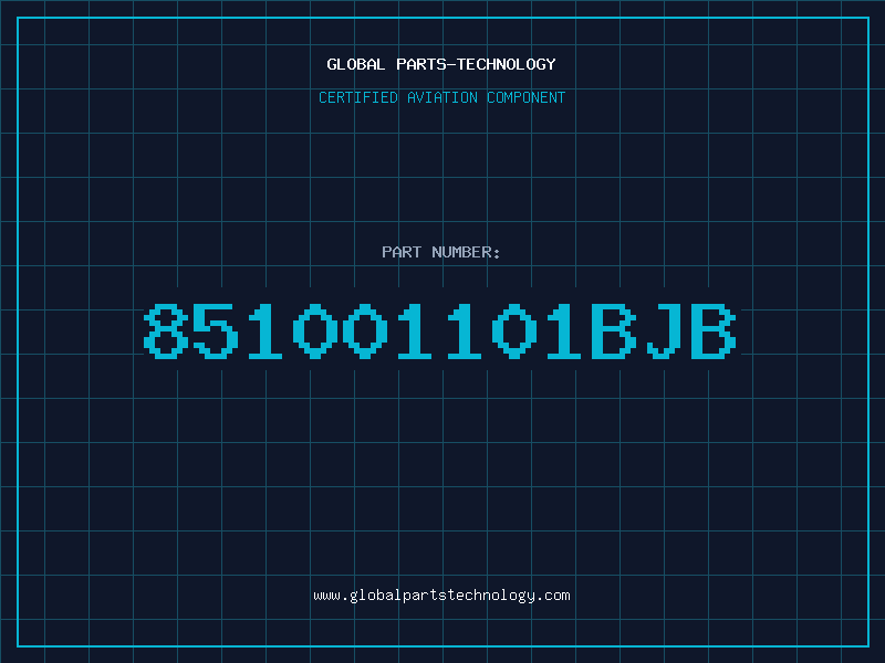 Aviation Part 851001101BJB