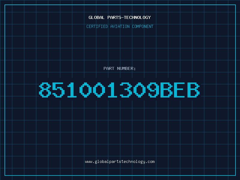 Aviation Part 851001309BEB