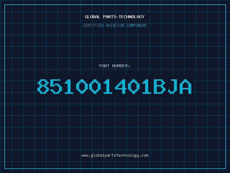 Aviation Part 851001401BJA