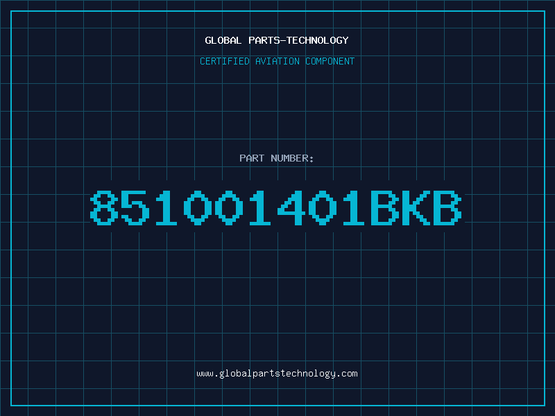 Aviation Part 851001401BKB