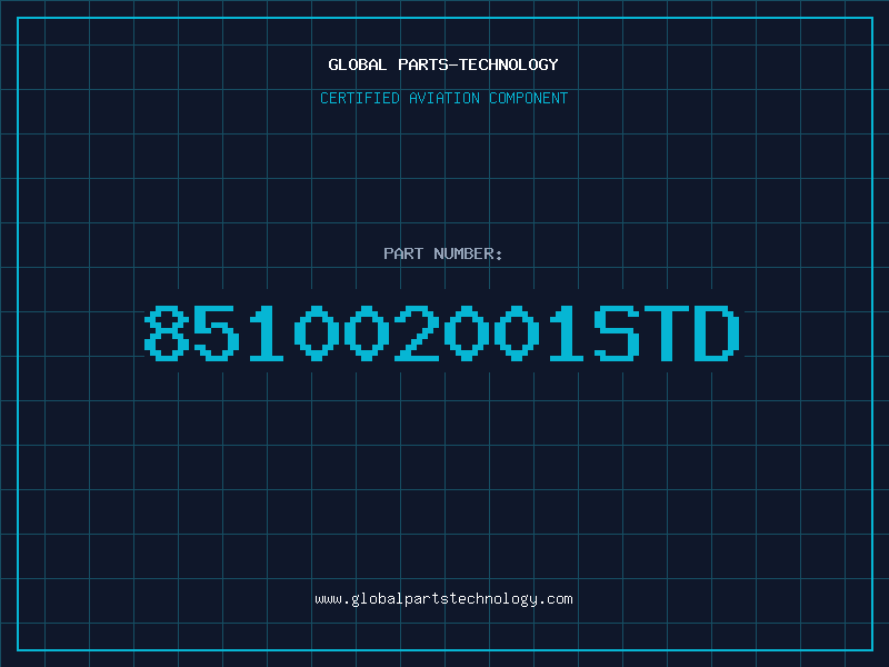 Aviation Part 851002001STD