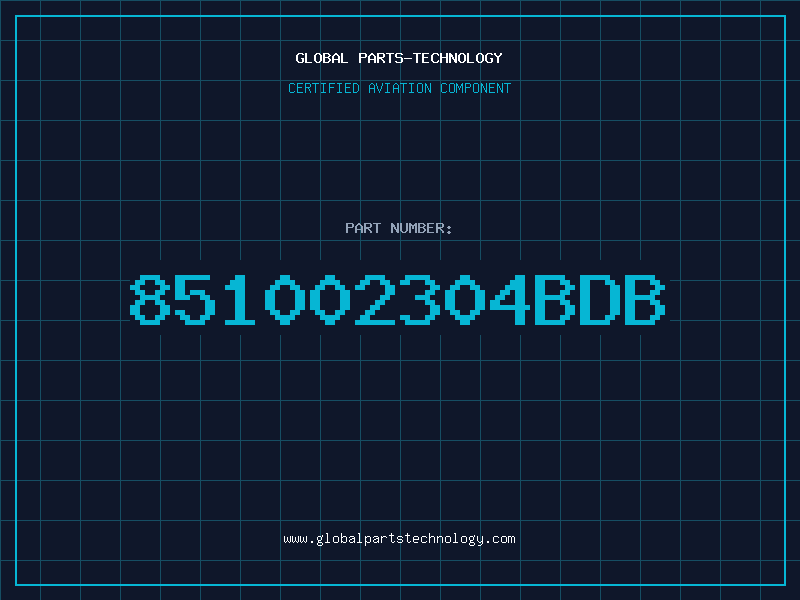 Aviation Part 851002304BDB